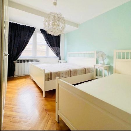 Apartment Baseskija Sarajevo Exteriör bild