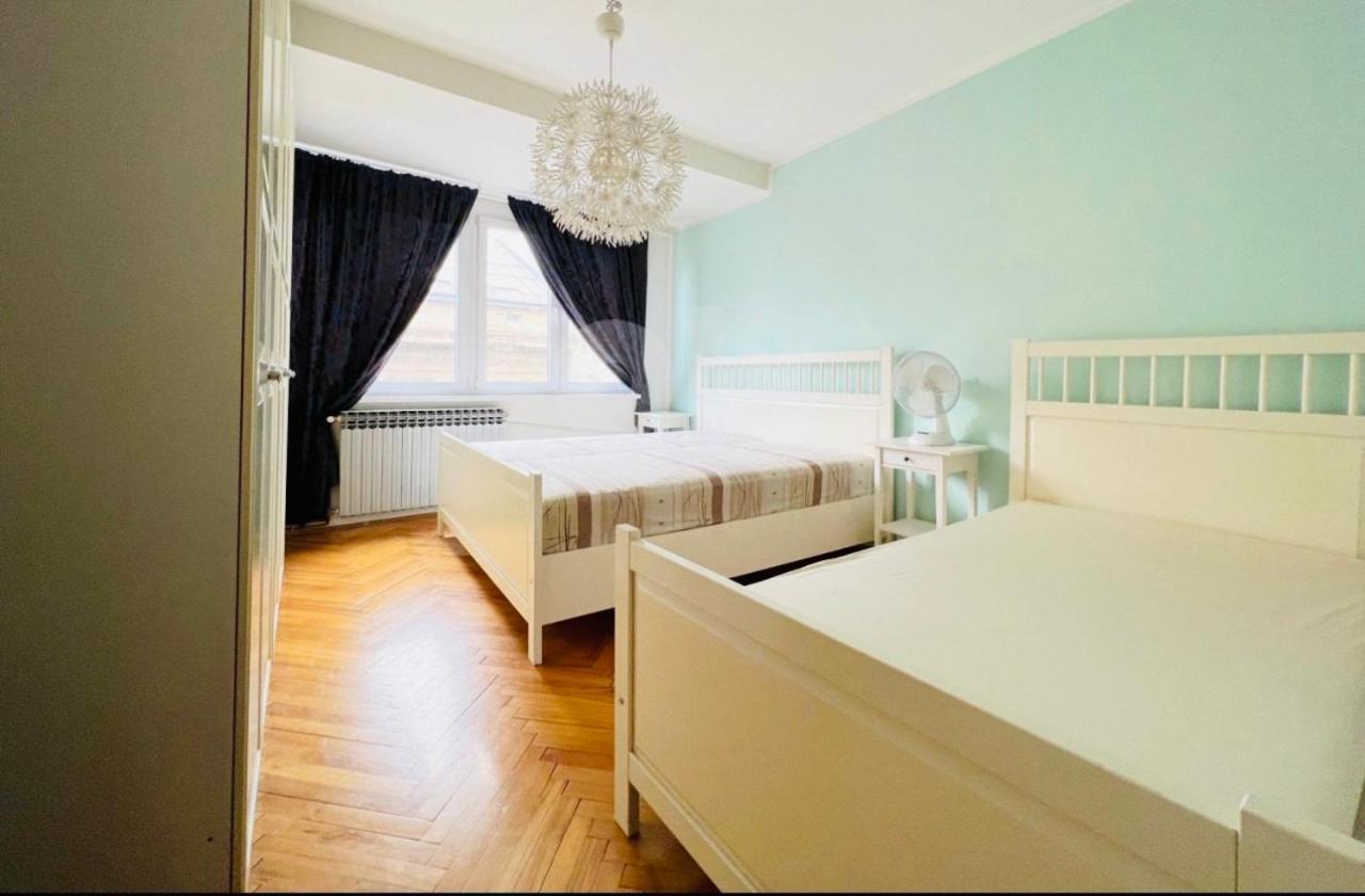 Apartment Baseskija Sarajevo Exteriör bild